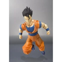 Bandai S.H. Figuarts Dragon Ball Z Ultimate Son Gohan 8 Bandai S.H. Figuarts Dragon Ball Z Ultimate Son Gohan -Negozio Funko bandai sh figuarts dragon ball z ultimate son gohan 3