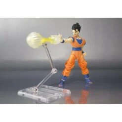 Bandai S.H. Figuarts Dragon Ball Z Ultimate Son Gohan 9 Bandai S.H. Figuarts Dragon Ball Z Ultimate Son Gohan -Negozio Funko bandai sh figuarts dragon ball z ultimate son gohan 4