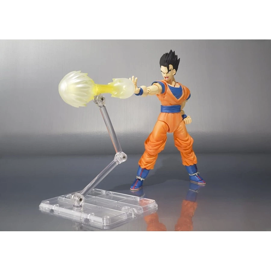 Bandai S.H. Figuarts Dragon Ball Z Ultimate Son Gohan 5 Bandai S.H. Figuarts Dragon Ball Z Ultimate Son Gohan - Image 5