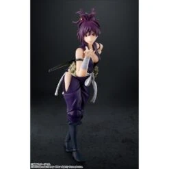 Bandai S.H. Figuarts Hell's Paradise Jigokuraku Yuzuriha 10 Bandai S.H. Figuarts Hell's Paradise Jigokuraku Yuzuriha -Negozio Funko bandai sh figuarts hell s paradise jigokuraku yuzuriha 2