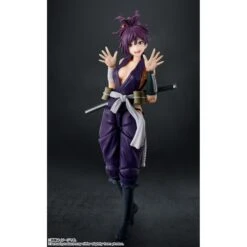 Bandai S.H. Figuarts Hell's Paradise Jigokuraku Yuzuriha