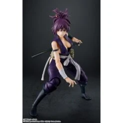 Bandai S.H. Figuarts Hell's Paradise Jigokuraku Yuzuriha 12 Bandai S.H. Figuarts Hell's Paradise Jigokuraku Yuzuriha -Negozio Funko bandai sh figuarts hell s paradise jigokuraku yuzuriha 4