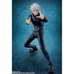 Bandai S.H. Figuarts Jujutsu Kaisen Hidden Inventory Premature Death Satoru Gojo -Negozio Funko bandai sh figuarts jujutsu kaisen hidden inventory premature death satoru gojo 2