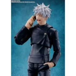 Bandai S.H. Figuarts Jujutsu Kaisen Hidden Inventory Premature Death Satoru Gojo -Negozio Funko bandai sh figuarts jujutsu kaisen hidden inventory premature death satoru gojo 5