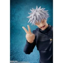 Bandai S.H. Figuarts Jujutsu Kaisen Hidden Inventory Premature Death Satoru Gojo -Negozio Funko bandai sh figuarts jujutsu kaisen hidden inventory premature death satoru gojo 6