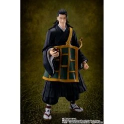 Bandai S.H. Figuarts Jujutsu Kaisen 0 Suguru Geto -Negozio Funko bandai sh figuarts jujutsu kaisen suguru geto 2