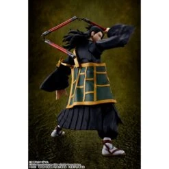Bandai S.H. Figuarts Jujutsu Kaisen 0 Suguru Geto -Negozio Funko bandai sh figuarts jujutsu kaisen suguru geto 4