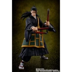 Bandai S.H. Figuarts Jujutsu Kaisen 0 Suguru Geto -Negozio Funko bandai sh figuarts jujutsu kaisen suguru geto 5