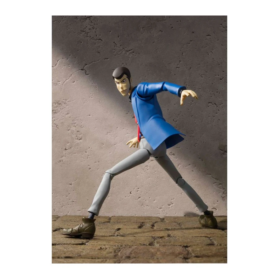 Bandai S.H. Figuarts Lupin III 3 Bandai S.H. Figuarts Lupin III - Image 3