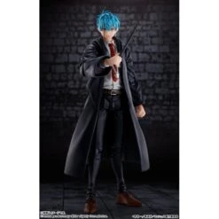 Bandai S.H. Figuarts Mashle Lance Crown