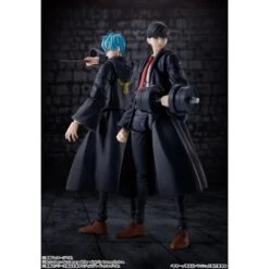 Bandai S.H. Figuarts Mashle Lance Crown 15 Bandai S.H. Figuarts Mashle Lance Crown -Negozio Funko bandai sh figuarts mashle lance crown 7