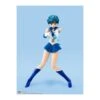 Bandai S.H. Figuarts Sailor Moon Sailor Mercury Animation Color Edition