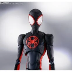 Bandai S.H. Figuarts Spider-Man: Across The Spider-Verse Miles Morales 18 Bandai S.H. Figuarts Spider-Man: Across The Spider-Verse Miles Morales -Negozio Funko bandai sh figuarts spider man across the spider verse miles morales 4