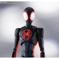 Bandai S.H. Figuarts Spider-Man: Across The Spider-Verse Miles Morales 19 Bandai S.H. Figuarts Spider-Man: Across The Spider-Verse Miles Morales -Negozio Funko bandai sh figuarts spider man across the spider verse miles morales 5