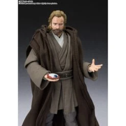 Bandai S.H. Figuarts Star Wars Obi-Wan Kenobi 12 Bandai S.H. Figuarts Star Wars Obi-Wan Kenobi -Negozio Funko bandai sh figuarts star wars obi wan kenobi 2