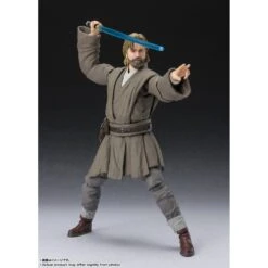 Bandai S.H. Figuarts Star Wars Obi-Wan Kenobi 13 Bandai S.H. Figuarts Star Wars Obi-Wan Kenobi -Negozio Funko bandai sh figuarts star wars obi wan kenobi 3