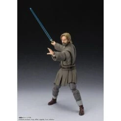 Bandai S.H. Figuarts Star Wars Obi-Wan Kenobi 14 Bandai S.H. Figuarts Star Wars Obi-Wan Kenobi -Negozio Funko bandai sh figuarts star wars obi wan kenobi 4