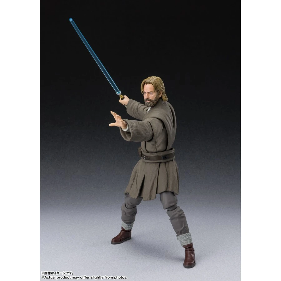 Bandai S.H. Figuarts Star Wars Obi-Wan Kenobi 5 Bandai S.H. Figuarts Star Wars Obi-Wan Kenobi - Image 5