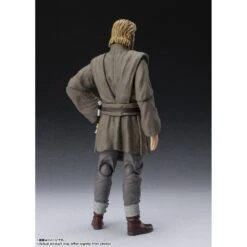 Bandai S.H. Figuarts Star Wars Obi-Wan Kenobi 17 Bandai S.H. Figuarts Star Wars Obi-Wan Kenobi -Negozio Funko bandai sh figuarts star wars obi wan kenobi 7