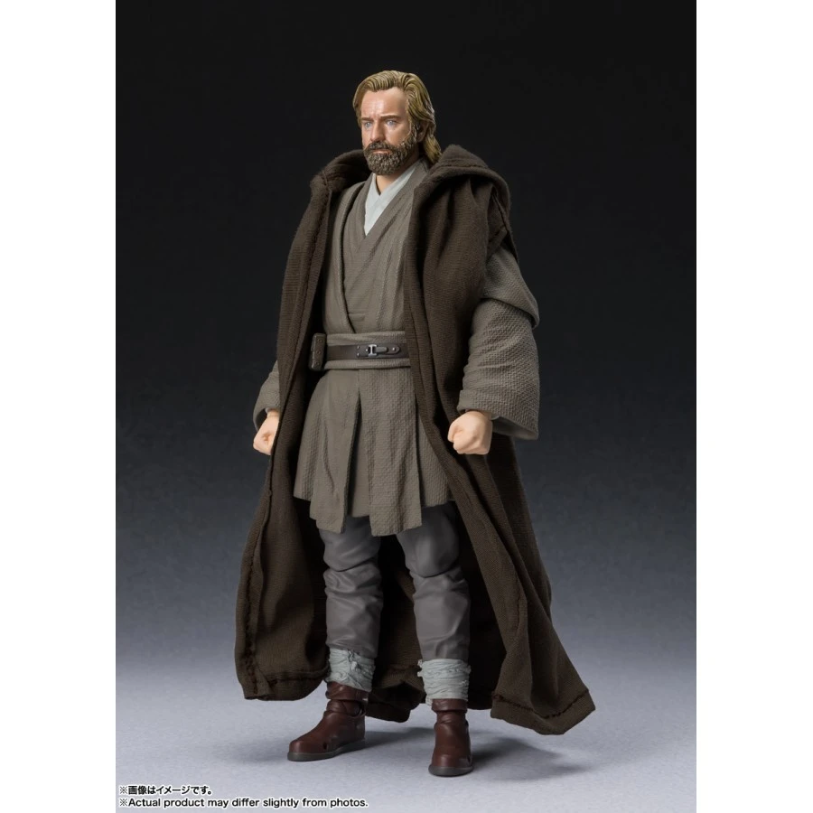Bandai S.H. Figuarts Star Wars Obi-Wan Kenobi 1 Bandai S.H. Figuarts Star Wars Obi-Wan Kenobi
