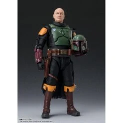 Bandai S.H. Figuarts Star Wars The Book Of Boba Fett