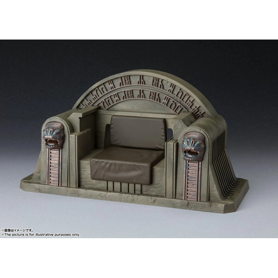 Bandai S.H. Figuarts Star Wars The Book Of Boba Fett 8 Bandai S.H. Figuarts Star Wars The Book Of Boba Fett - Image 8