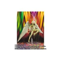 Bandai S.H. Figuarts Wonder Woman WW84 Gold Armor 10 Bandai S.H. Figuarts Wonder Woman WW84 Gold Armor -Negozio Funko bandai sh figuarts wonder woman ww84 gold armor 3