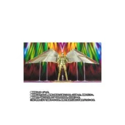 Bandai S.H. Figuarts Wonder Woman WW84 Gold Armor 12 Bandai S.H. Figuarts Wonder Woman WW84 Gold Armor -Negozio Funko bandai sh figuarts wonder woman ww84 gold armor 5