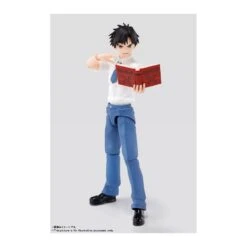 Bandai S.H. Figuarts Zatch Bell! Kiyo Takamine -Negozio Funko bandai sh figuarts zatch bell kiyo takamine 2