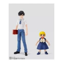 Bandai S.H. Figuarts Zatch Bell! Kiyo Takamine -Negozio Funko bandai sh figuarts zatch bell kiyo takamine 6