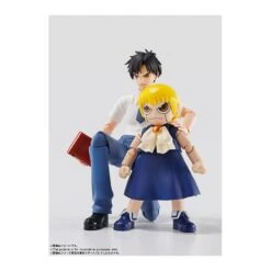 Bandai S.H. Figuarts Zatch Bell! Kiyo Takamine -Negozio Funko bandai sh figuarts zatch bell kiyo takamine 7
