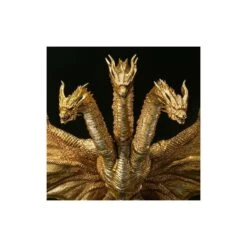 Bandai S.H. MonsterArts Godzilla King Of The Monsters King Ghidorah Special Color Version TamashiWeb Exclusive -Negozio Funko bandai sh monsterarts godzilla king of the monsters king ghidorah special color version tamashiweb exclusive 5