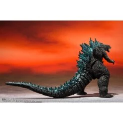 Bandai S.H. MonsterArts Godzilla Vs. Kong Godzilla -Negozio Funko bandai sh monsterarts godzilla vs kong godzilla 2