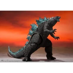 Bandai S.H. MonsterArts Godzilla Vs. Kong Godzilla -Negozio Funko bandai sh monsterarts godzilla vs kong godzilla 3