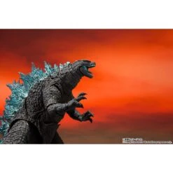 Bandai S.H. MonsterArts Godzilla Vs. Kong Godzilla -Negozio Funko bandai sh monsterarts godzilla vs kong godzilla 4