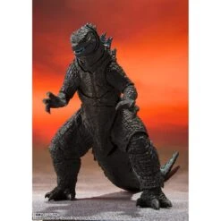 Bandai S.H. MonsterArts Godzilla Vs. Kong Godzilla -Negozio Funko bandai sh monsterarts godzilla vs kong godzilla 5
