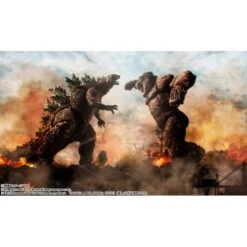 Bandai S.H. MonsterArts Godzilla Vs. Kong Godzilla -Negozio Funko bandai sh monsterarts godzilla vs kong godzilla 6