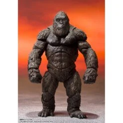 Bandai S.H. MonsterArts Godzilla Vs. Kong King Kong
