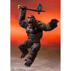 Bandai S.H. MonsterArts Godzilla Vs. Kong King Kong -Negozio Funko bandai sh monsterarts godzilla vs kong king kong 3