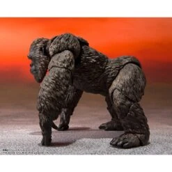 Bandai S.H. MonsterArts Godzilla Vs. Kong King Kong -Negozio Funko bandai sh monsterarts godzilla vs kong king kong 4