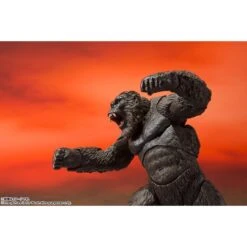 Bandai S.H. MonsterArts Godzilla Vs. Kong King Kong -Negozio Funko bandai sh monsterarts godzilla vs kong king kong 5