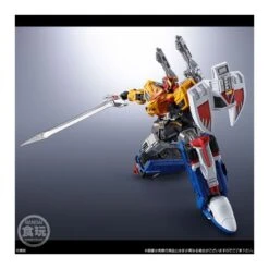 Bandai Shokugan Modeling Project Choujyu Sentai Liveman Live Robo -Negozio Funko bandai shokugan modeling project choujyu sentai liveman live robo 5