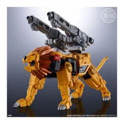 Bandai Shokugan Modeling Project Choujyu Sentai Liveman Live Robo -Negozio Funko bandai shokugan modeling project choujyu sentai liveman live robo 7