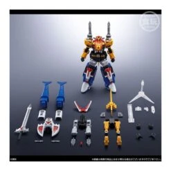 Bandai Shokugan Modeling Project Choujyu Sentai Liveman Live Robo -Negozio Funko bandai shokugan modeling project choujyu sentai liveman live robo 9