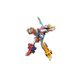 Bandai Shokugan Modeling Project Time Bokan Robot Special Set