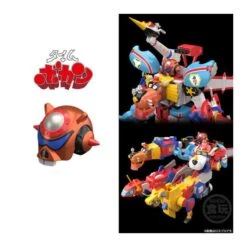 Bandai Shokugan Modeling Project Time Bokan Robot Special Set 19 Bandai Shokugan Modeling Project Time Bokan Robot Special Set -Negozio Funko bandai shokugan modeling project time bokan robot special set 9