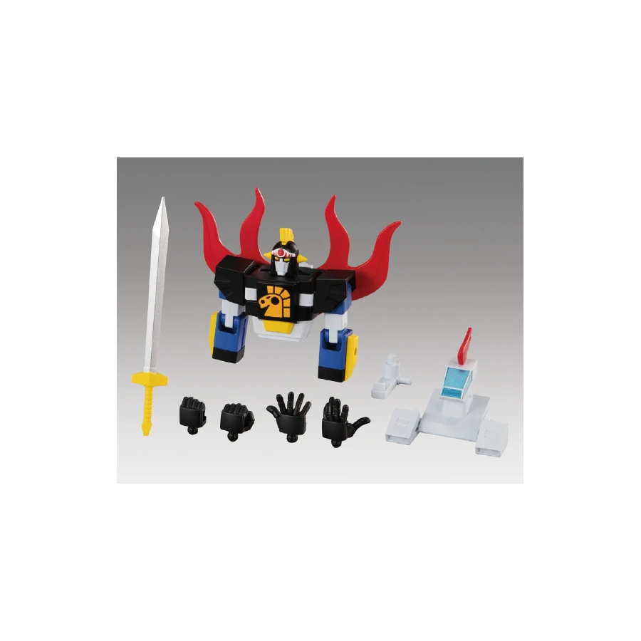 Bandai Shokugan Modeling Project Time Bokan Series Yattodetaman Daikyojin King Star 7 Bandai Shokugan Modeling Project Time Bokan Series Yattodetaman Daikyojin King Star - Image 7