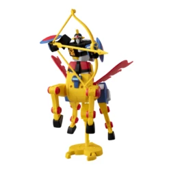 Bandai Shokugan Modeling Project Time Bokan Series Yattodetaman Daikyojin King Star Dai Bajin Set 26 Bandai Shokugan Modeling Project Time Bokan Series Yattodetaman Daikyojin King Star Dai Bajin Set -Negozio Funko bandai shokugan modeling project time bokan series yattodetaman daikyojin king star dai bajin set 10