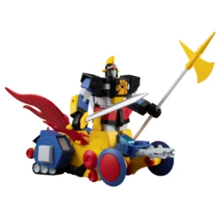 Bandai Shokugan Modeling Project Time Bokan Series Yattodetaman Daikyojin King Star Dai Bajin Set 27 Bandai Shokugan Modeling Project Time Bokan Series Yattodetaman Daikyojin King Star Dai Bajin Set -Negozio Funko bandai shokugan modeling project time bokan series yattodetaman daikyojin king star dai bajin set 11