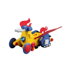 Bandai Shokugan Modeling Project Time Bokan Series Yattodetaman Daikyojin King Star Dai Bajin Set 28 Bandai Shokugan Modeling Project Time Bokan Series Yattodetaman Daikyojin King Star Dai Bajin Set -Negozio Funko bandai shokugan modeling project time bokan series yattodetaman daikyojin king star dai bajin set 12